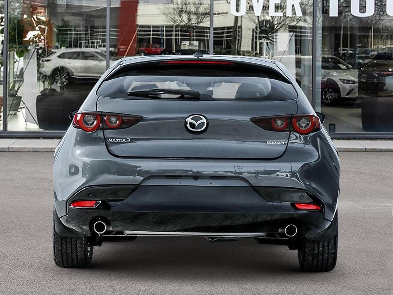 2025 Mazda MAZDA3 Sport GT Auto FWD Photo