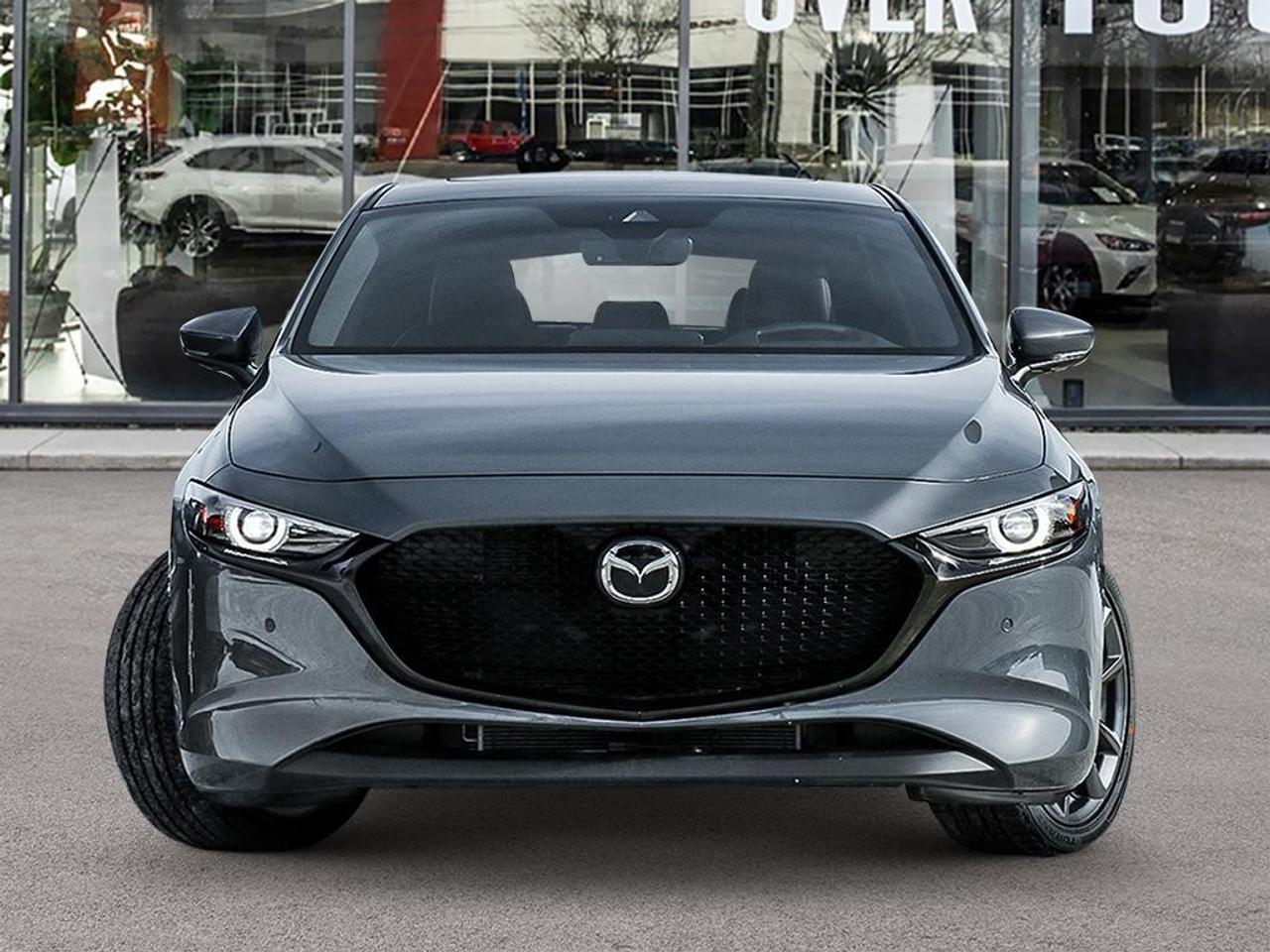 2025 Mazda MAZDA3 Sport GT Auto FWD Photo