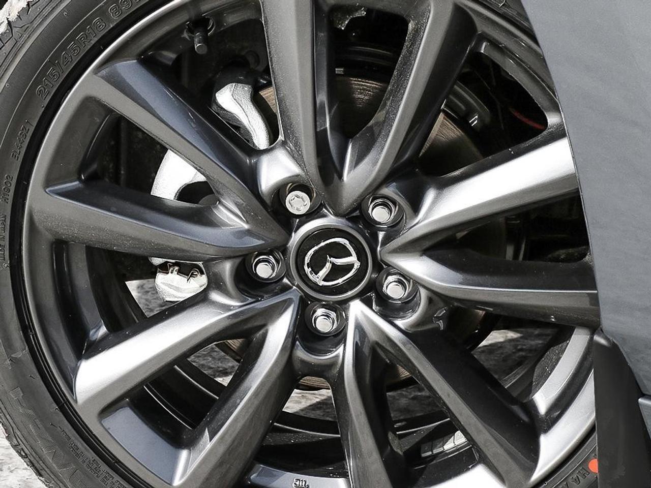 2025 Mazda MAZDA3 Sport GT Auto FWD Photo