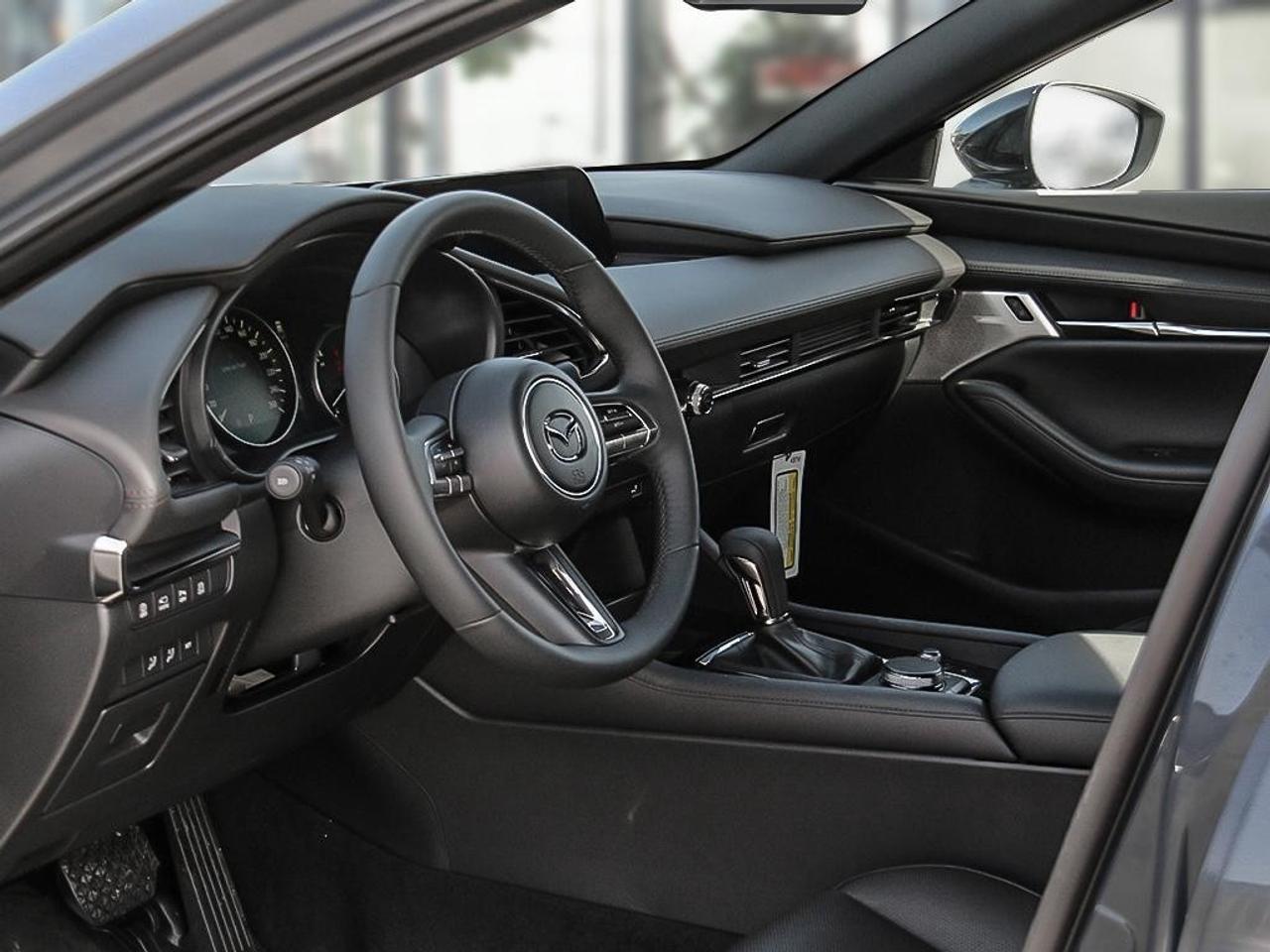 2025 Mazda MAZDA3 Sport GT Auto FWD Photo