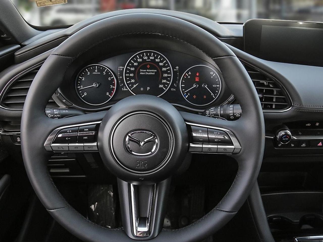 2025 Mazda MAZDA3 Sport GT Auto FWD Photo