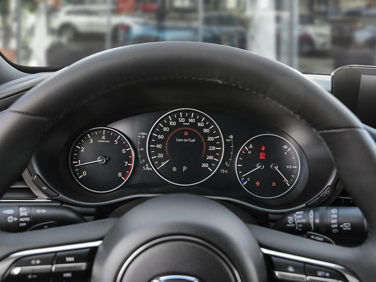 2025 Mazda MAZDA3 Sport GT Auto FWD Photo