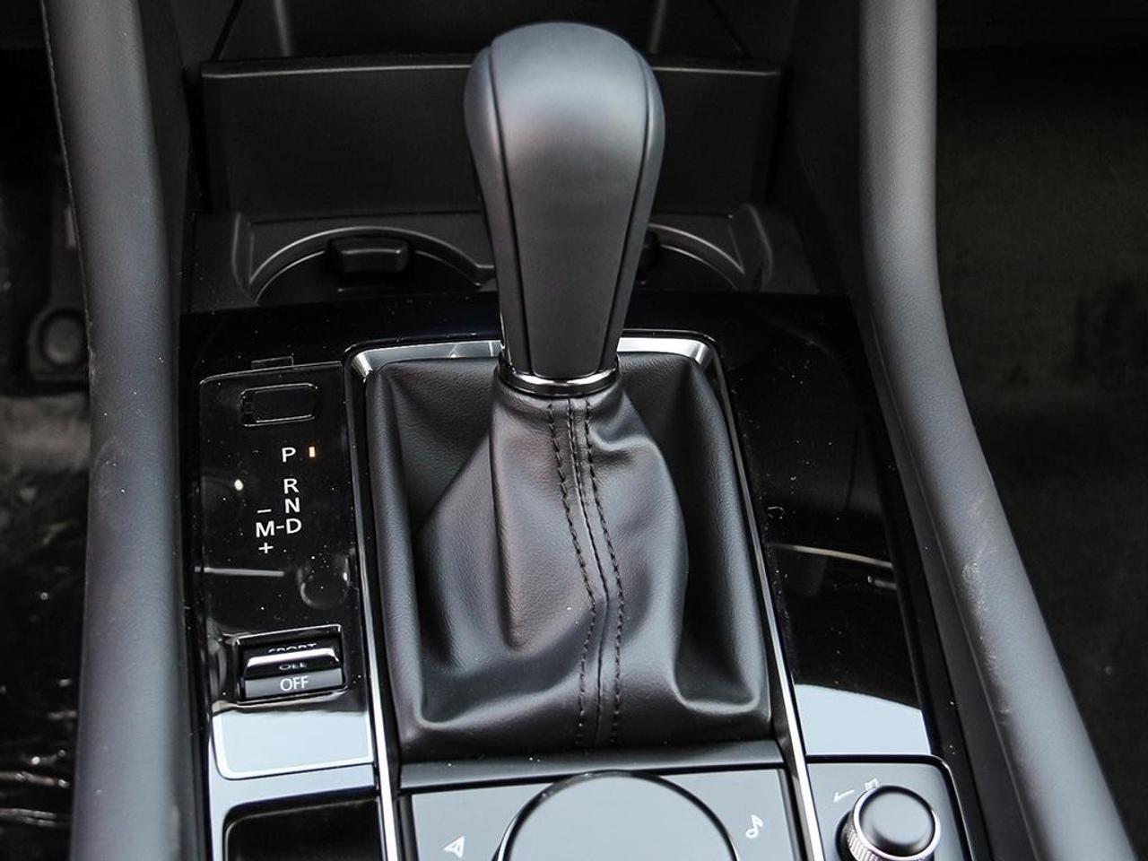 2025 Mazda MAZDA3 Sport GT Auto FWD Photo