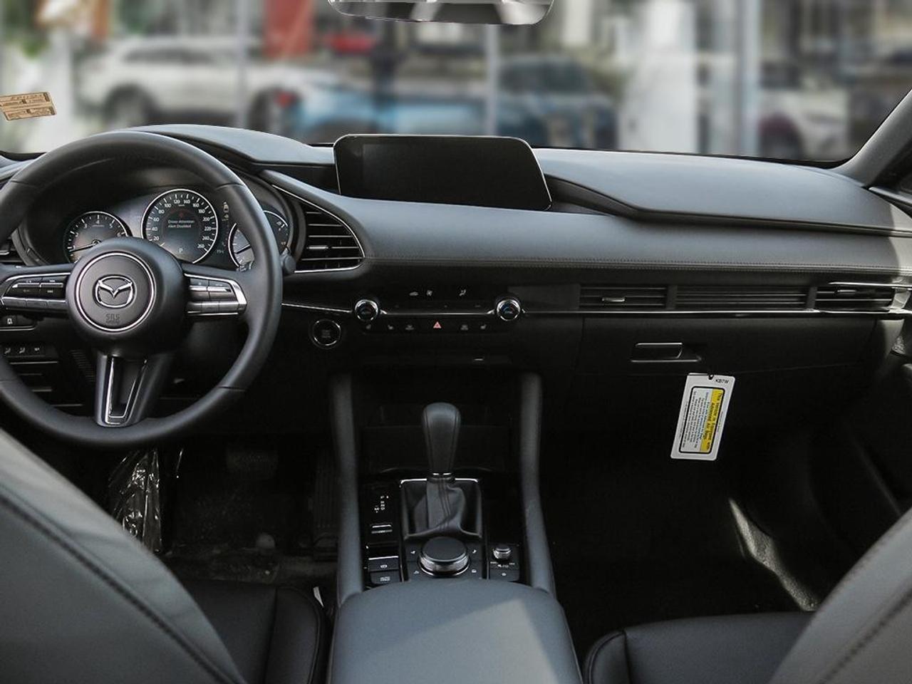 2025 Mazda MAZDA3 Sport GT Auto FWD Photo