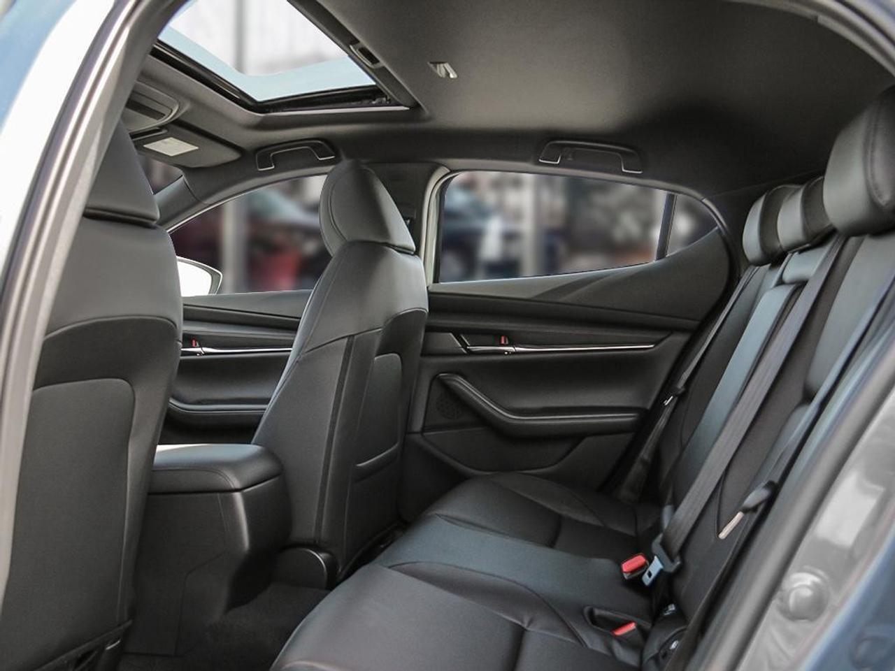 2025 Mazda MAZDA3 Sport GT Auto FWD Photo