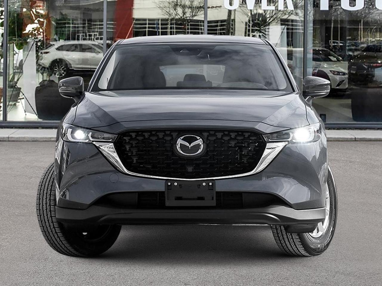 2025 Mazda CX-5 GX AWD Photo