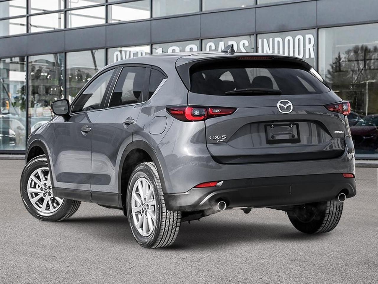 2025 Mazda CX-5 GX AWD Photo