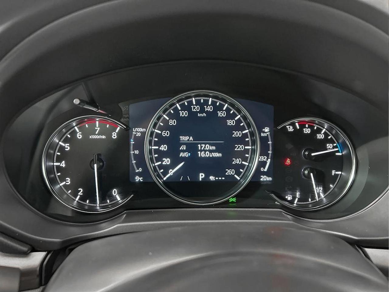 2025 Mazda CX-5 GX AWD Photo