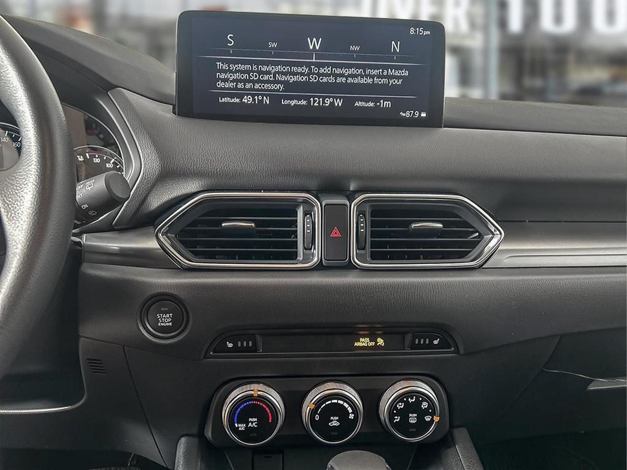 2025 Mazda CX-5 GX AWD Photo