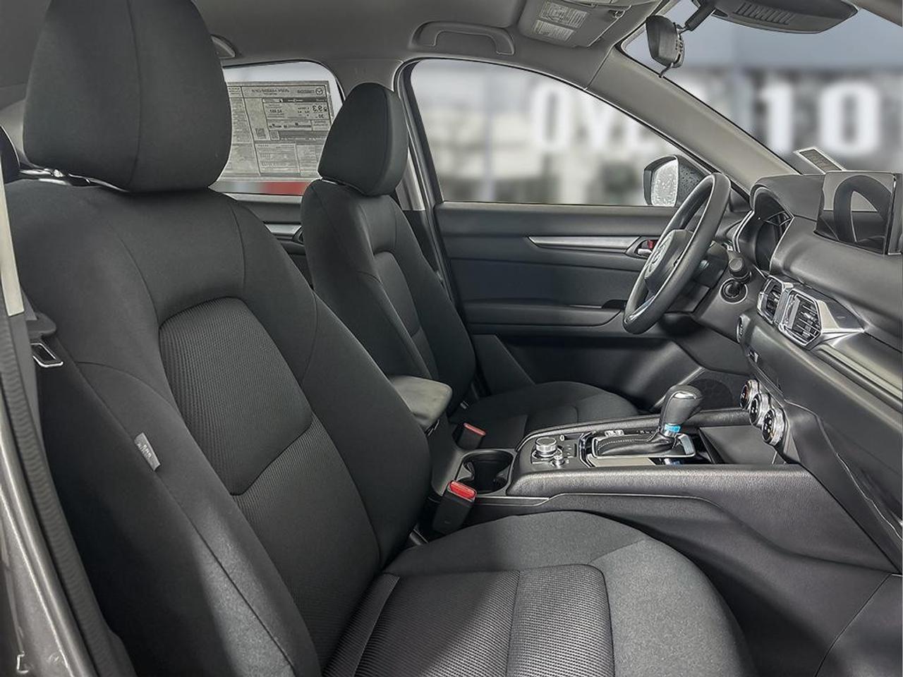 2025 Mazda CX-5 GX AWD Photo