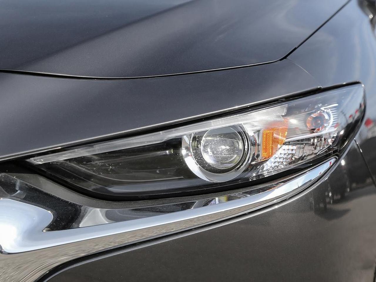 2025 Mazda MAZDA3 GX Auto FWD Photo