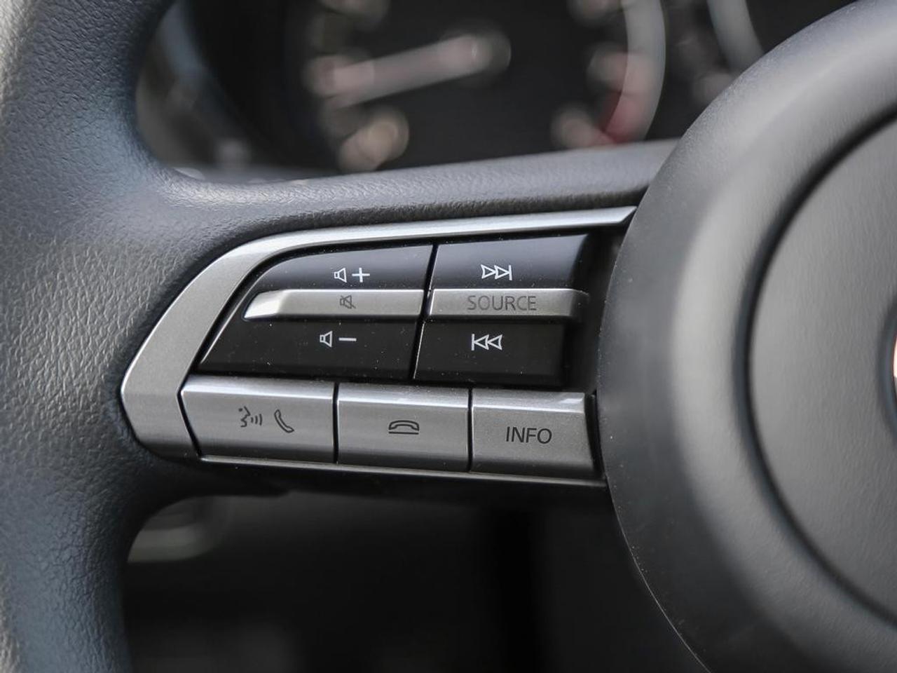 2025 Mazda MAZDA3 GX Auto FWD Photo