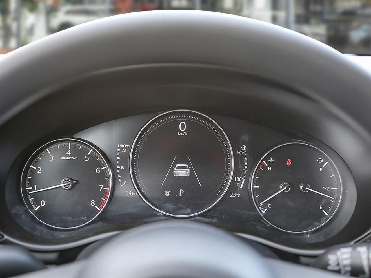 2025 Mazda MAZDA3 GX Auto FWD Photo