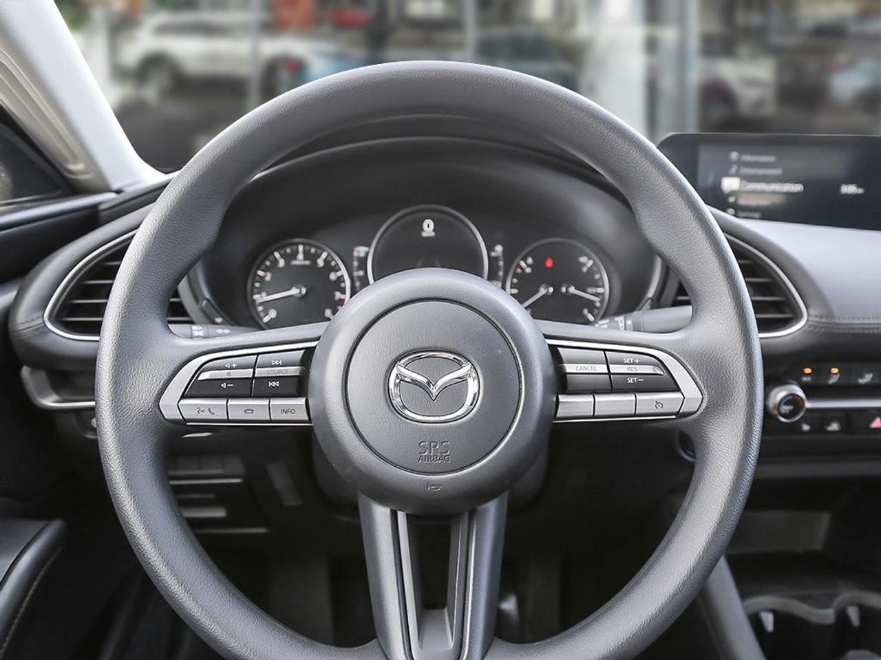 2025 Mazda MAZDA3 GX Auto FWD Photo