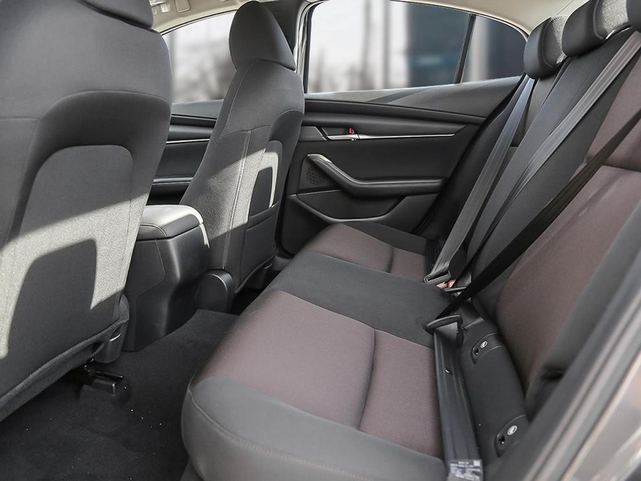 2025 Mazda MAZDA3 GX Auto FWD Photo