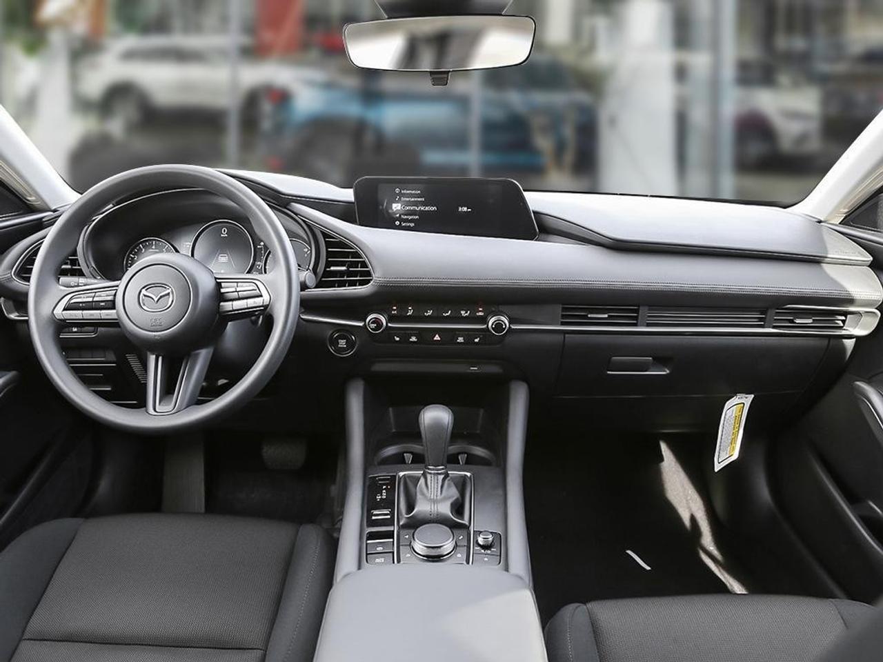 2025 Mazda MAZDA3 GX Auto FWD Photo