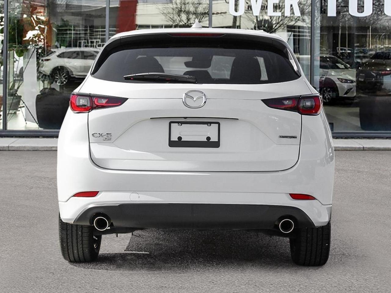 2025 Mazda CX-5 GT AWD Photo4