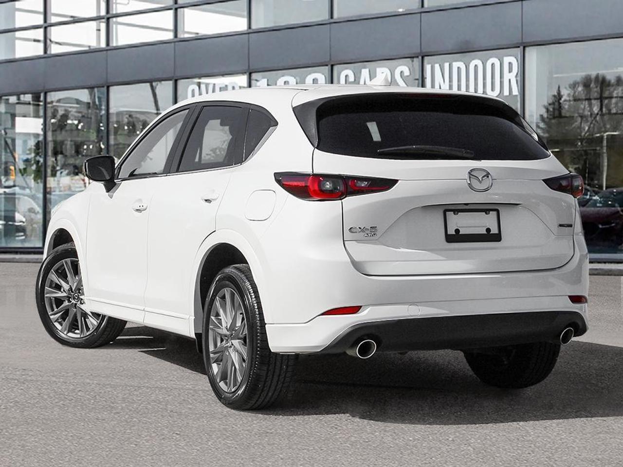 2025 Mazda CX-5 GT AWD Photo