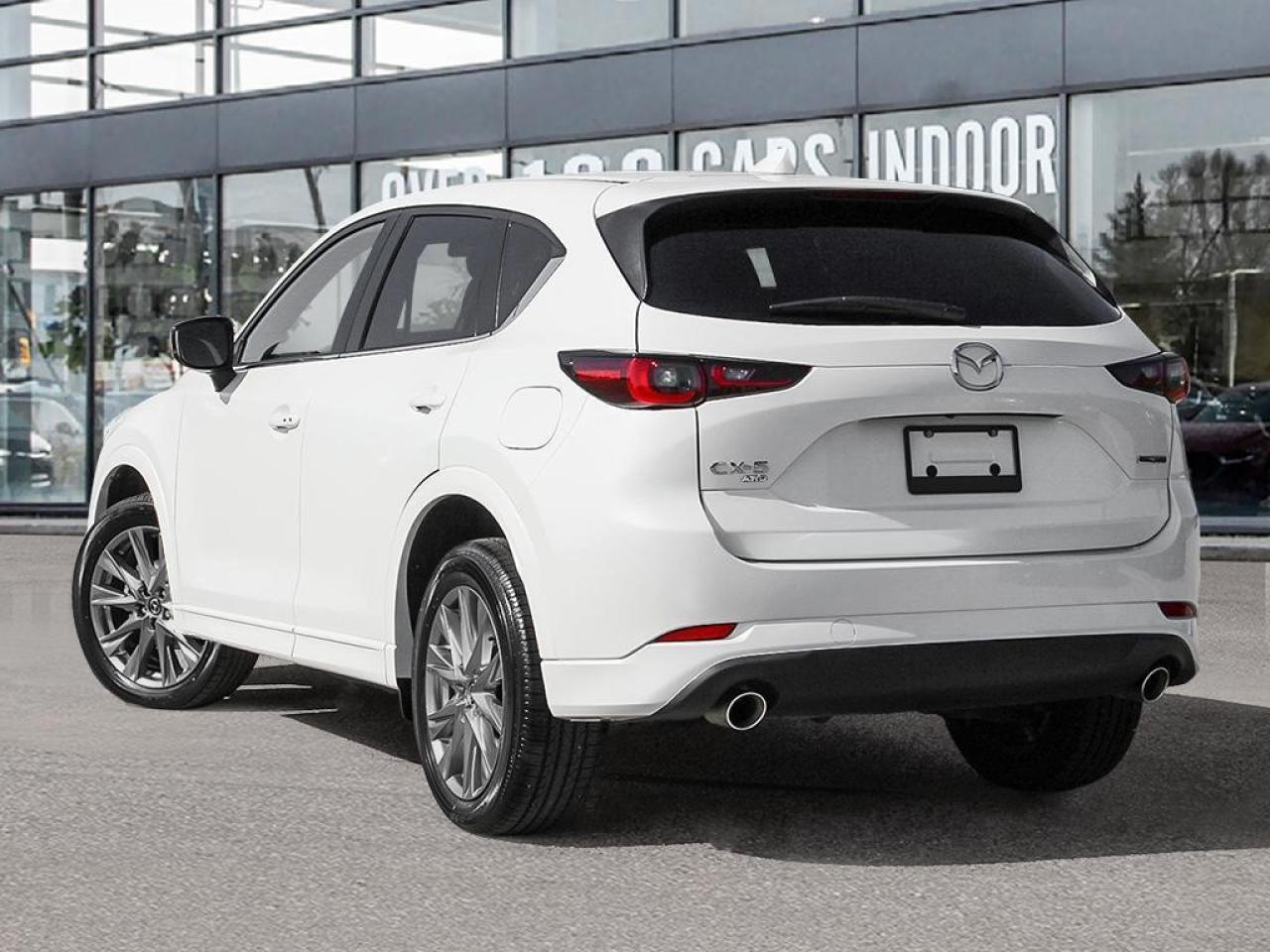 2025 Mazda CX-5 GT AWD Photo3