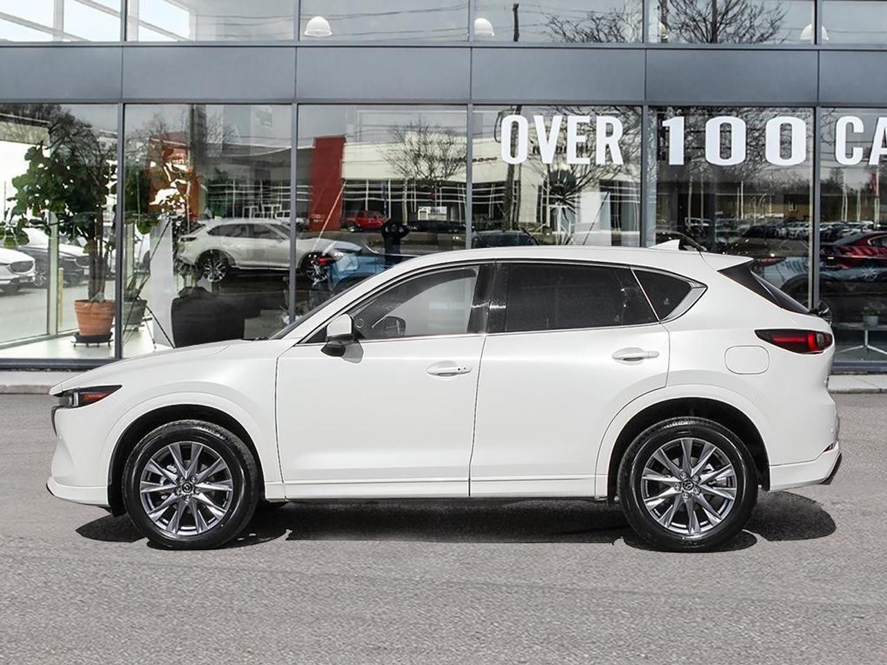 2025 Mazda CX-5 GT AWD Photo