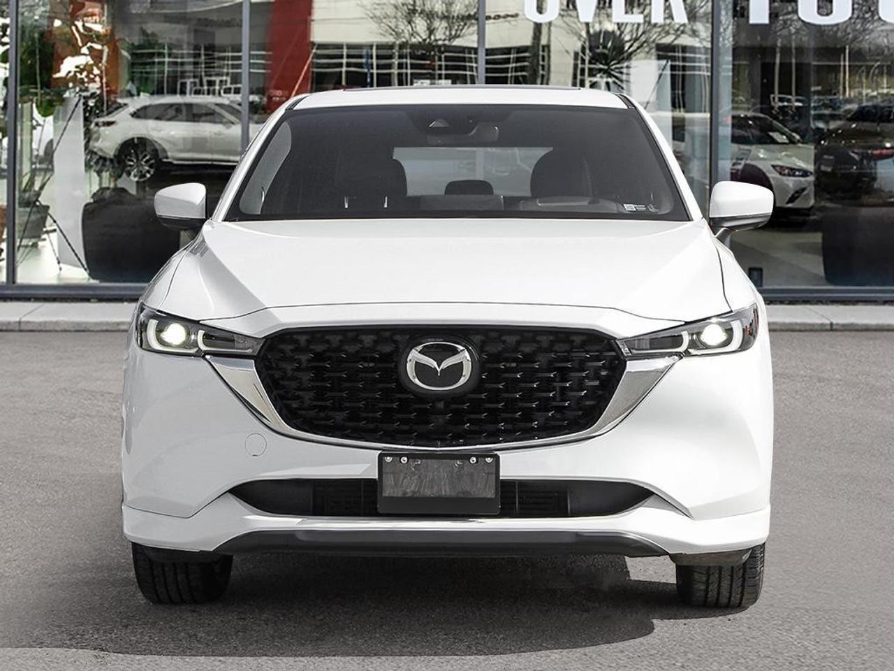 2025 Mazda CX-5 GT AWD Photo