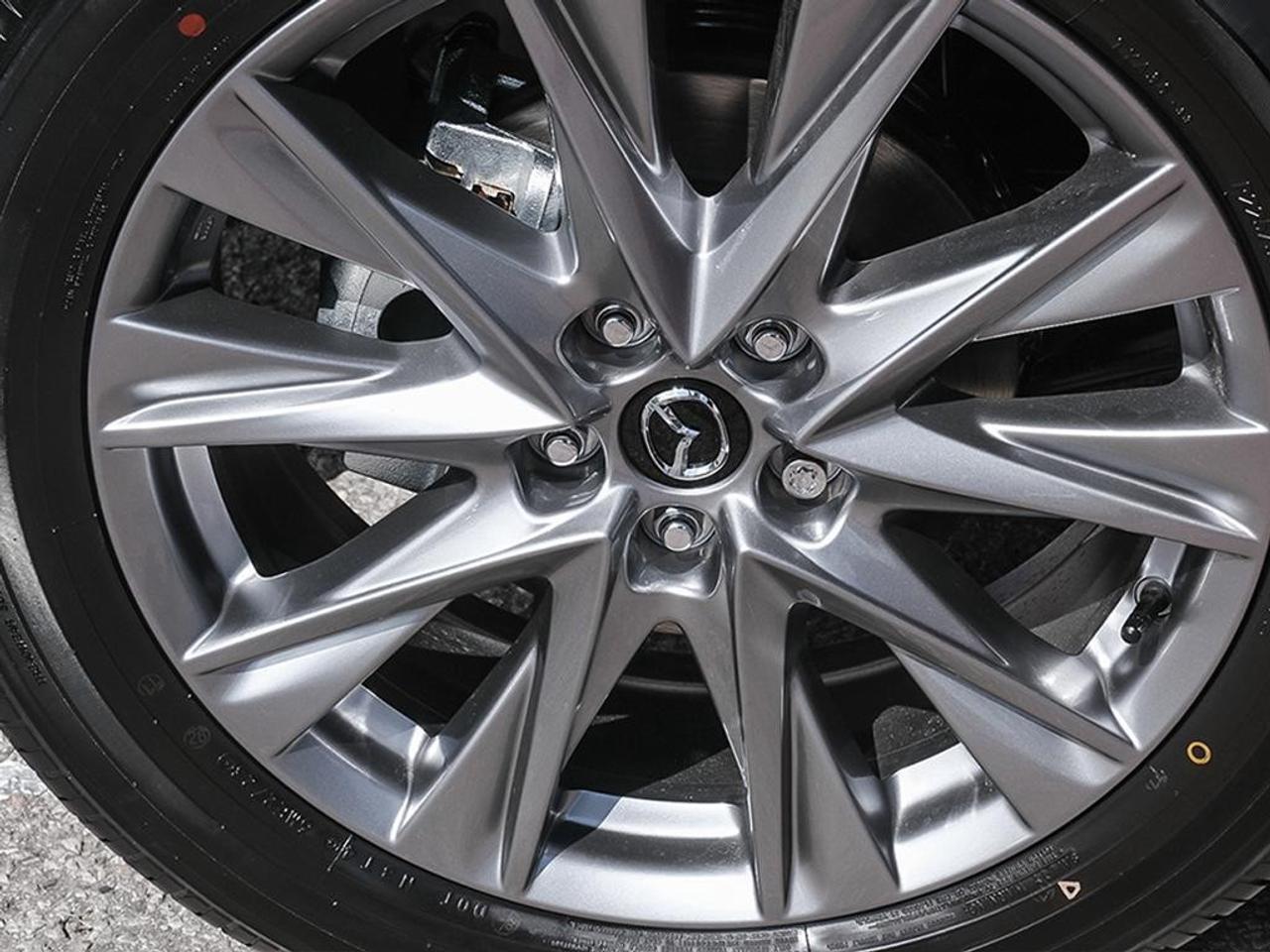 2025 Mazda CX-5 GT AWD Photo