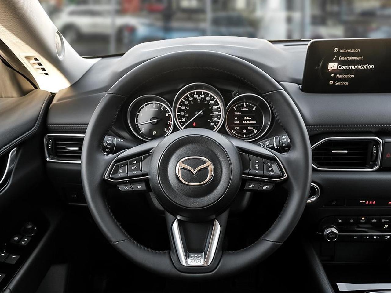 2025 Mazda CX-5 GT AWD Photo