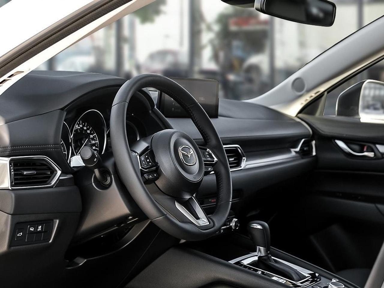 2025 Mazda CX-5 GT AWD Photo