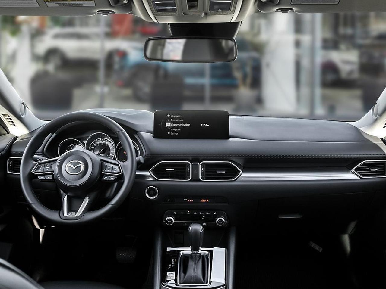 2025 Mazda CX-5 GT AWD Photo