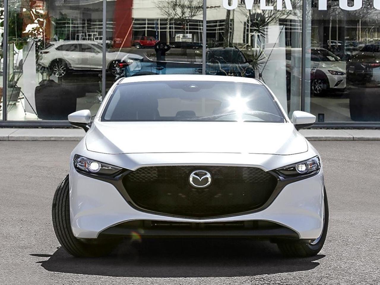 2025 Mazda MAZDA3 Sport GX Auto FWD Photo