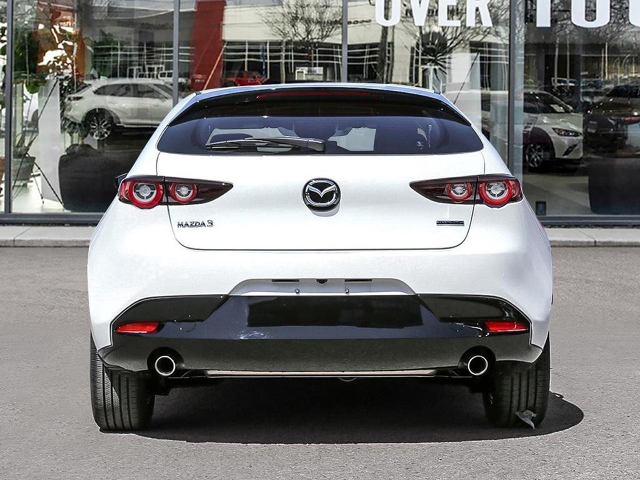 2025 Mazda MAZDA3 Sport GX Auto FWD Photo