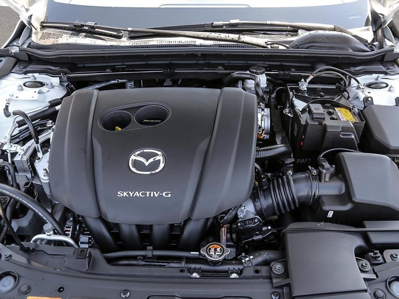 2025 Mazda MAZDA3 Sport GX Auto FWD Photo