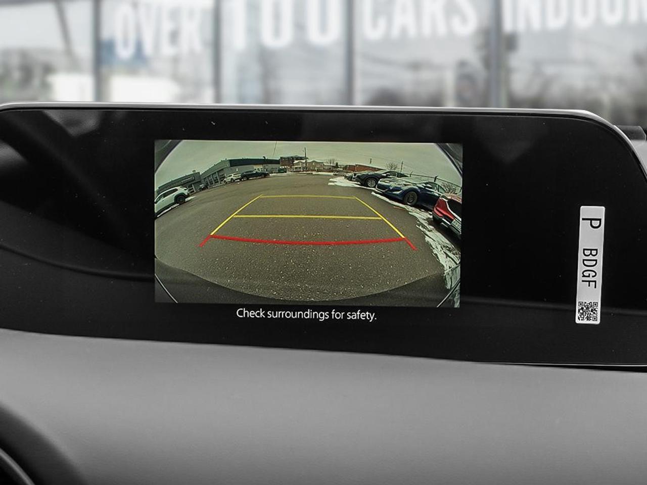 2025 Mazda MAZDA3 Sport GX Auto FWD Photo