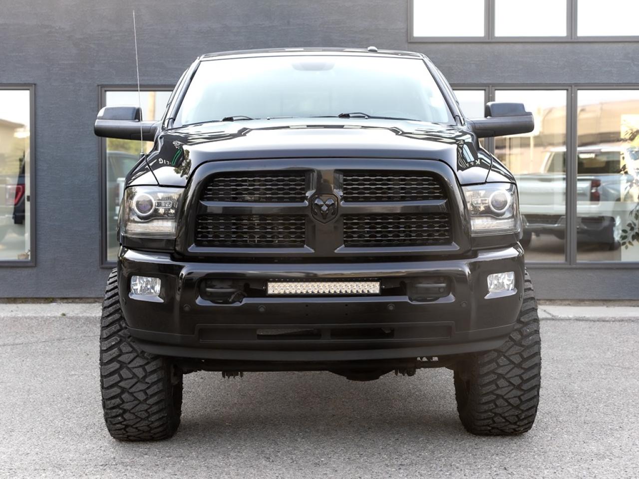 2017 RAM 3500 Laramie LIFTED/RIMS/TIRES Photo2