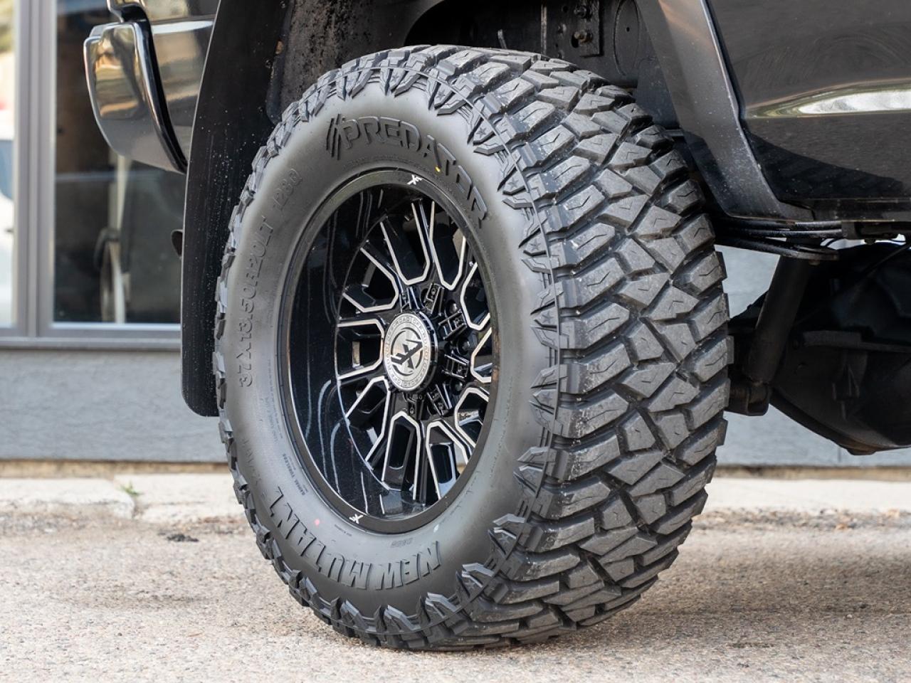 2017 RAM 3500 Laramie LIFTED/RIMS/TIRES Photo3