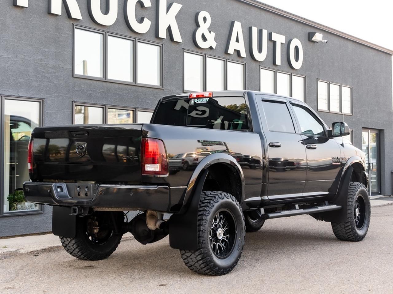 2017 RAM 3500 Laramie LIFTED/RIMS/TIRES Photo27