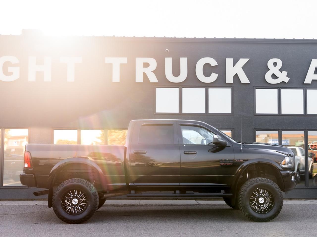 2017 RAM 3500 Laramie LIFTED/RIMS/TIRES Photo26