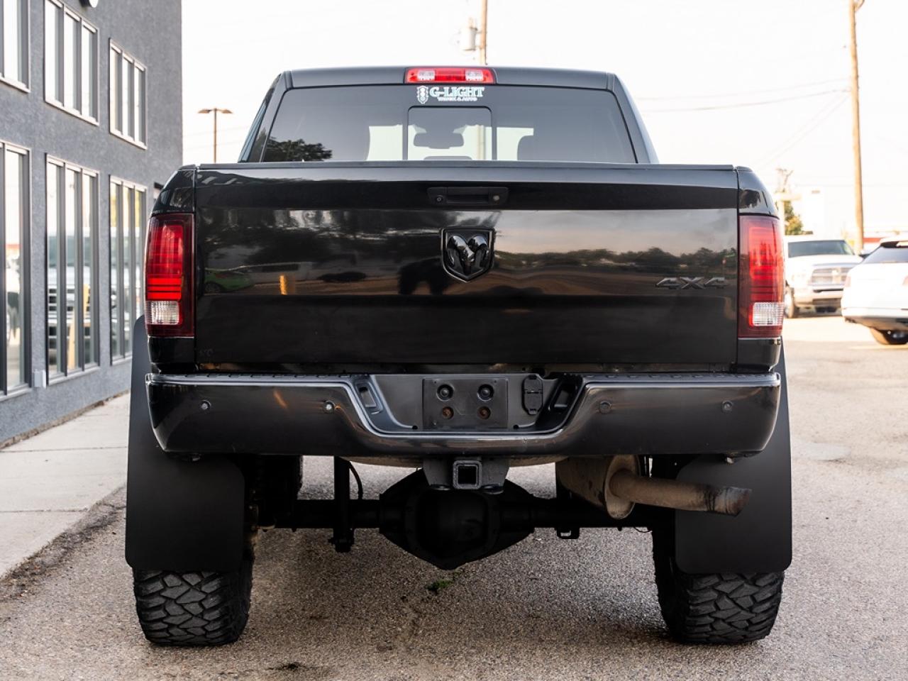 2017 RAM 3500 Laramie LIFTED/RIMS/TIRES Photo6
