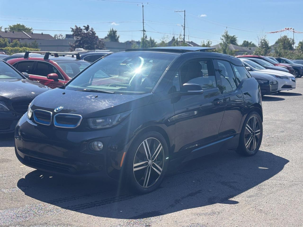 2017 BMW i3  - Photo #5