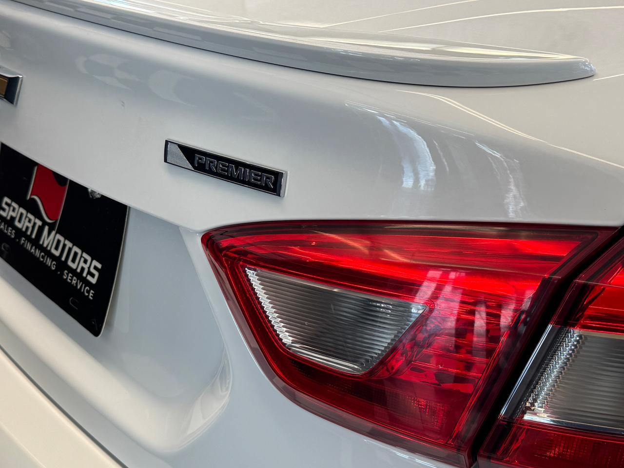 2018 Chevrolet Cruze Premier+Leather+ApplePlay+Remote Start+A/C Photo59