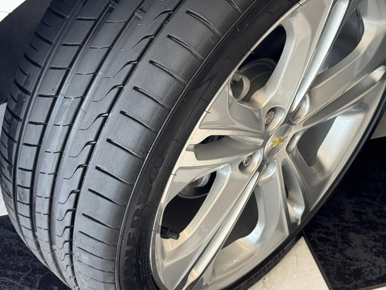 2018 Chevrolet Cruze Premier+Leather+ApplePlay+Remote Start+A/C Photo4
