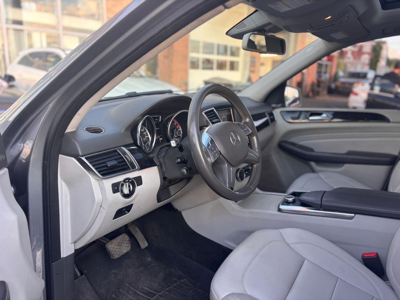 2012 Mercedes-Benz M-Class ML 350 BlueTEC - Photo #13