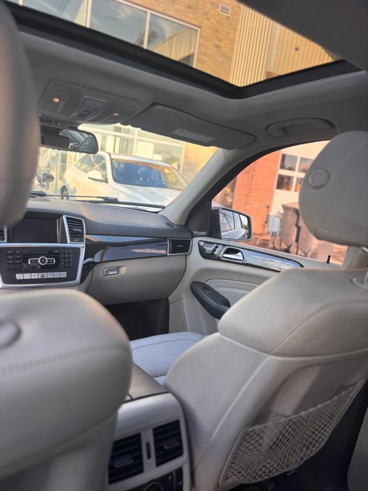 2012 Mercedes-Benz M-Class ML 350 BlueTEC - Photo #14