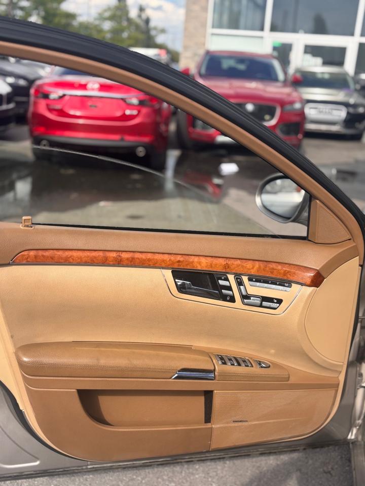 2007 Mercedes-Benz S-Class V8 - Photo #5