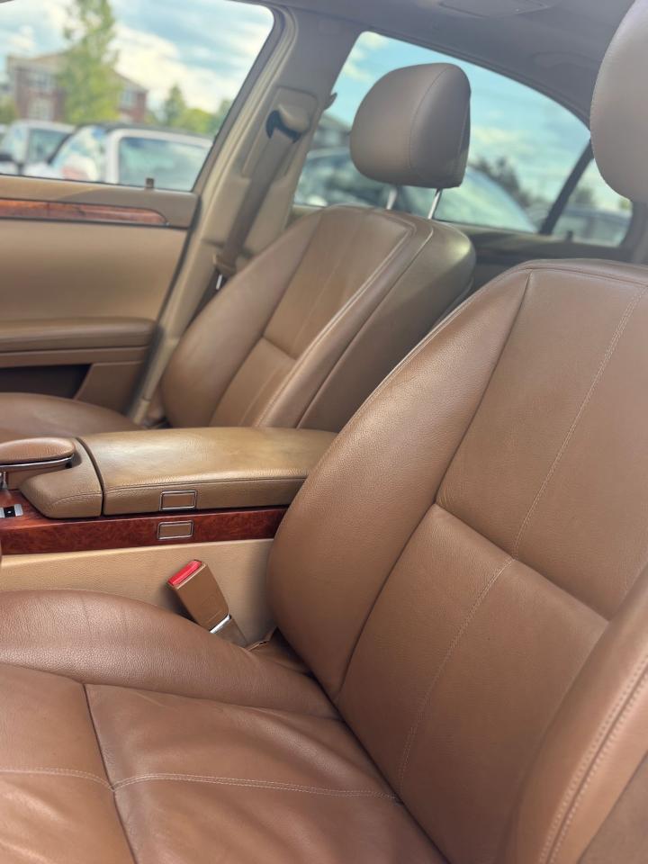 2007 Mercedes-Benz S-Class V8 - Photo #15