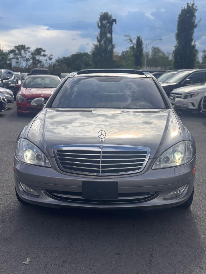 2007 Mercedes-Benz S-Class V8 - Photo #3