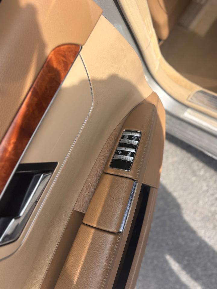 2007 Mercedes-Benz S-Class V8 - Photo #7
