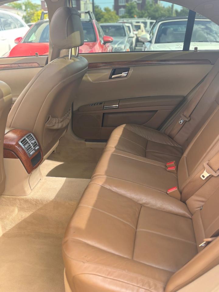2007 Mercedes-Benz S-Class V8 - Photo #16
