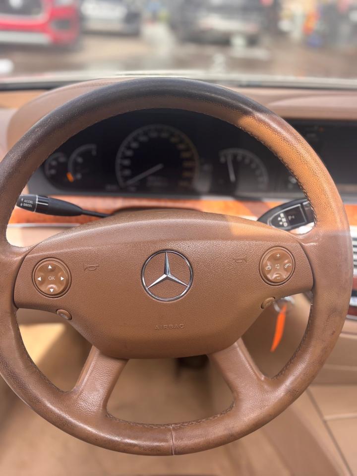 2007 Mercedes-Benz S-Class V8 - Photo #9
