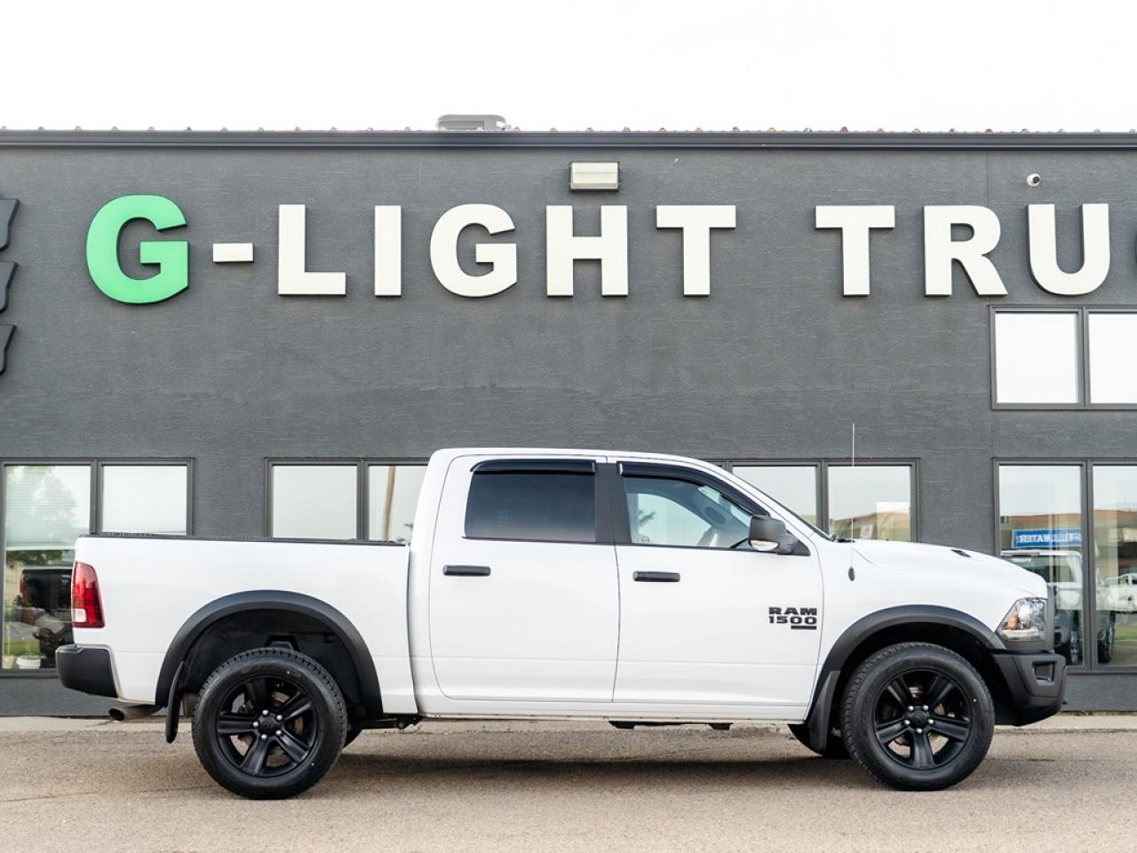 2022 RAM 1500 Classic Classic Warlock Crew Cab 4x4 Photo26